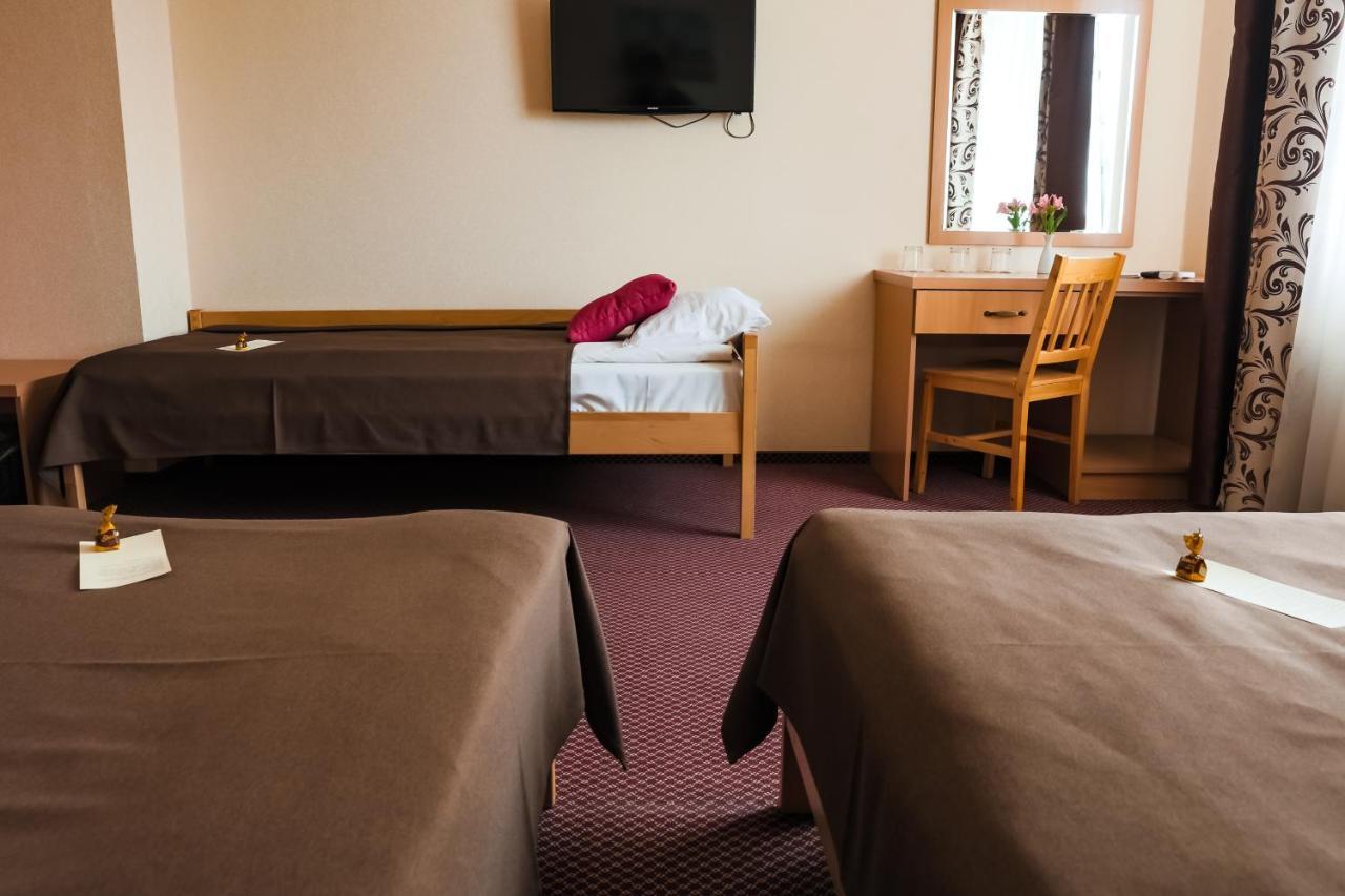 Hotel Argo à Lviv Extérieur photo