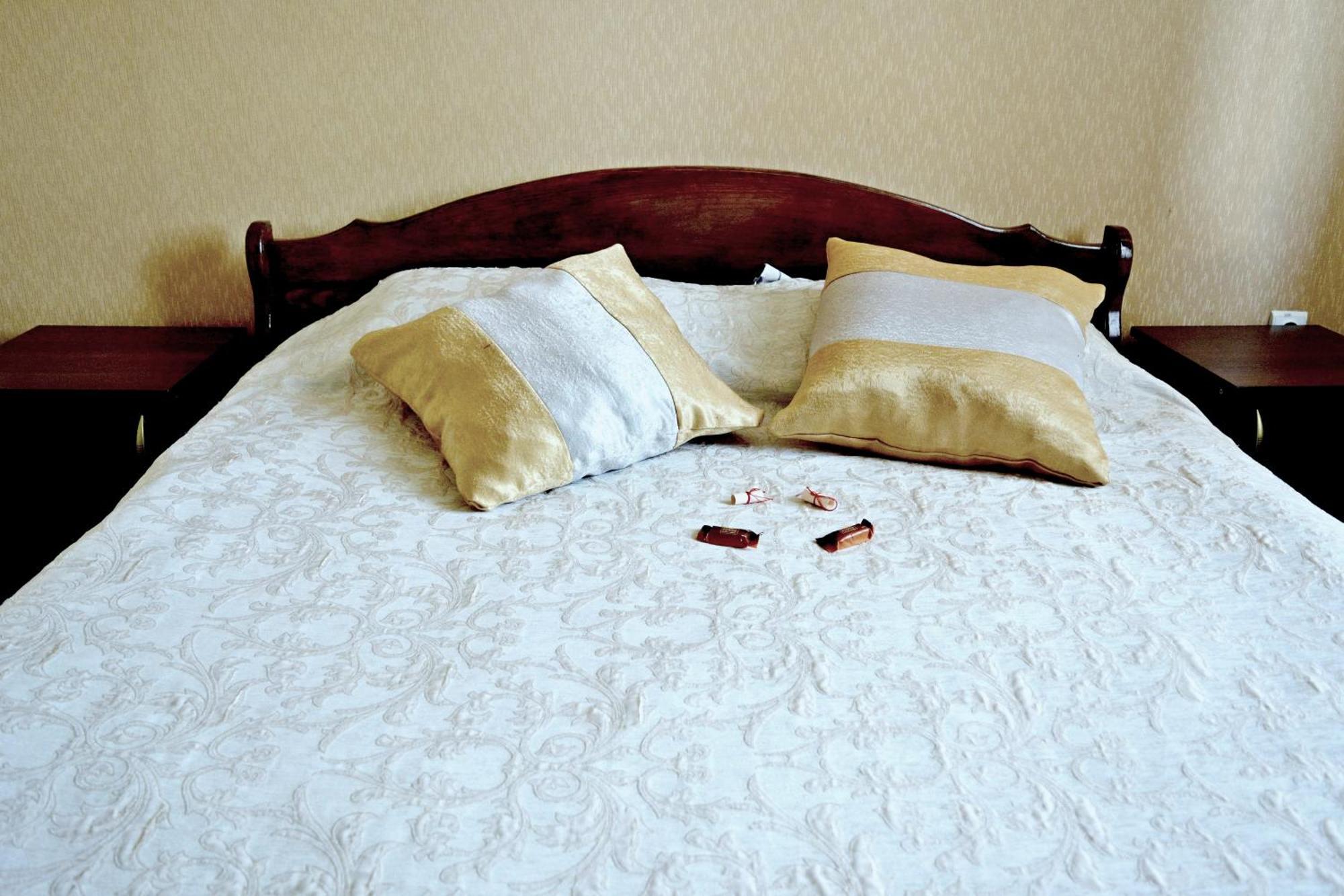 Hotel Argo à Lviv Extérieur photo