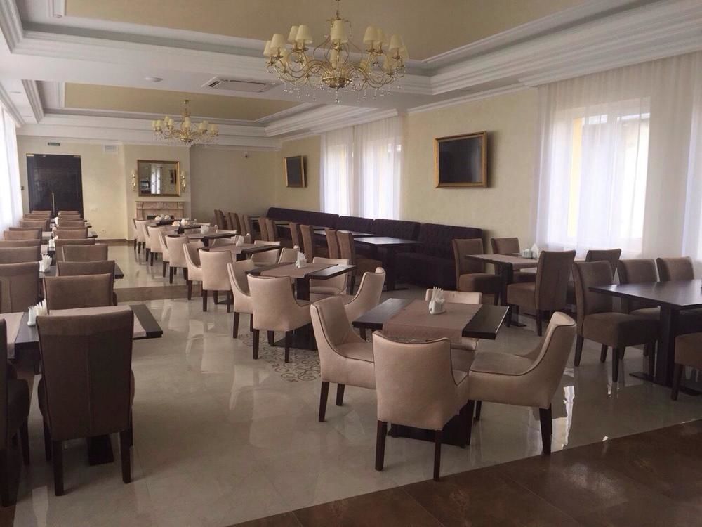 Hotel Argo à Lviv Extérieur photo
