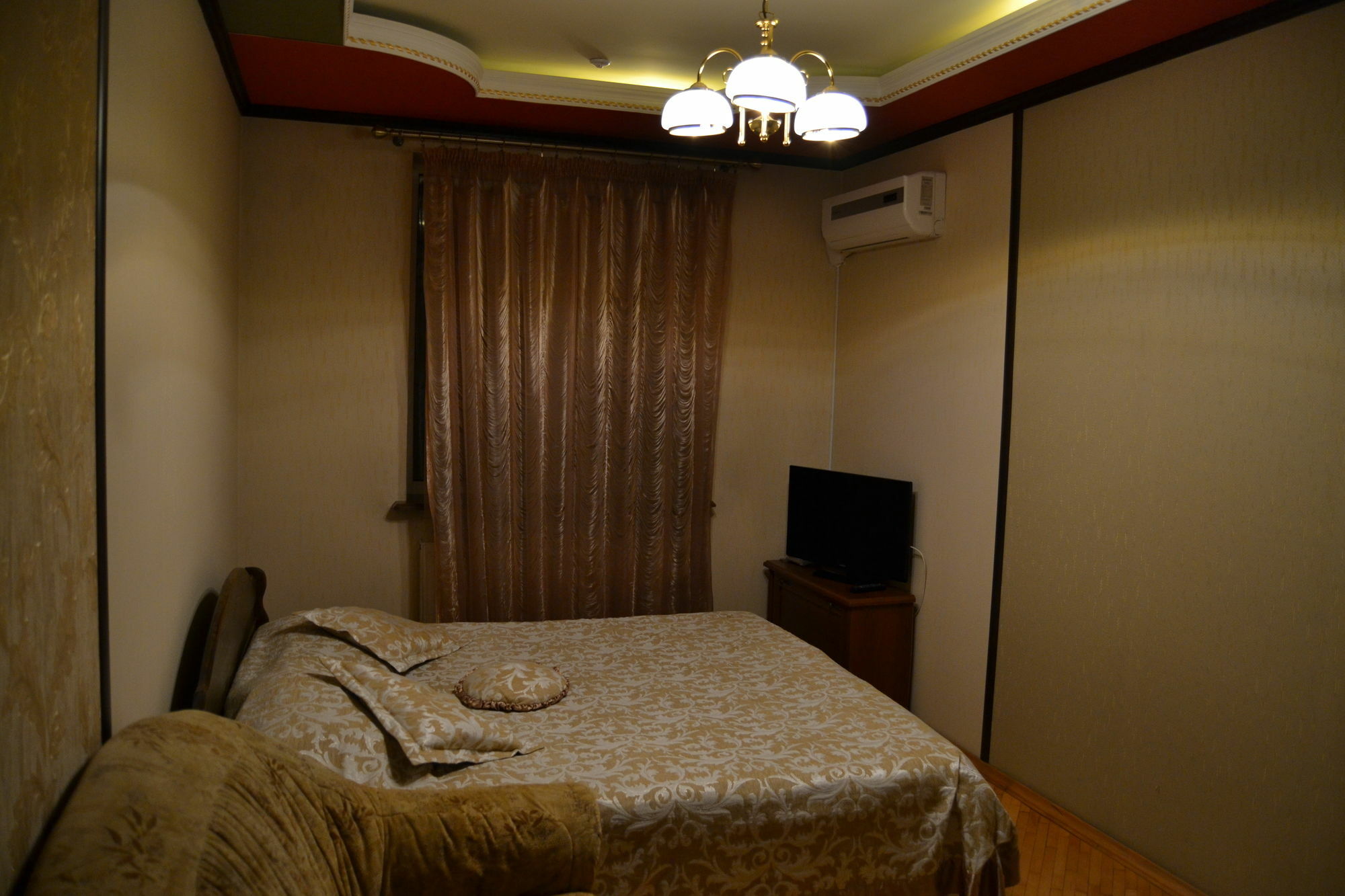 Hotel Argo à Lviv Extérieur photo
