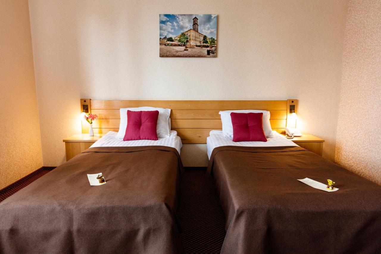 Hotel Argo à Lviv Extérieur photo