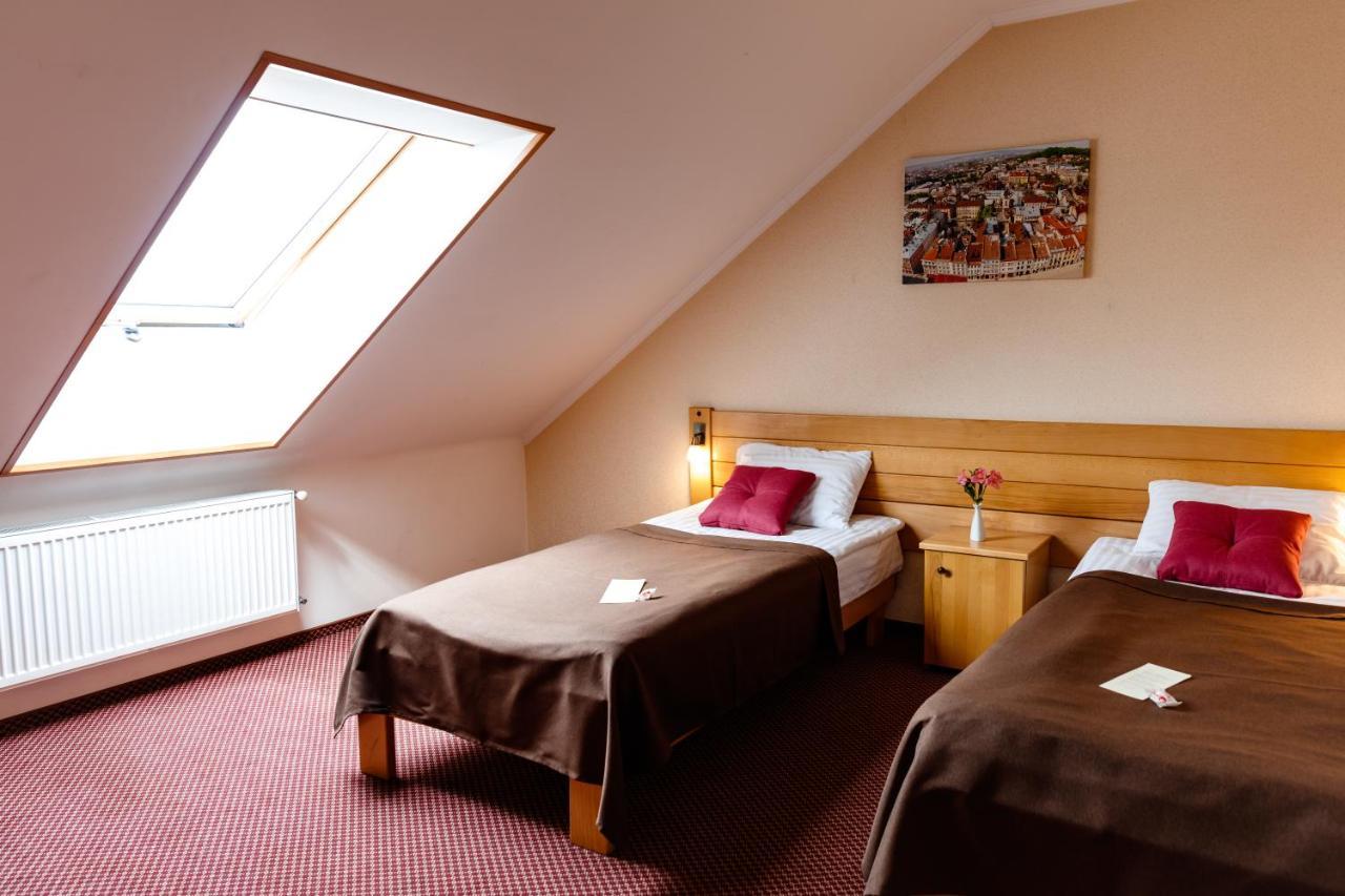 Hotel Argo à Lviv Extérieur photo